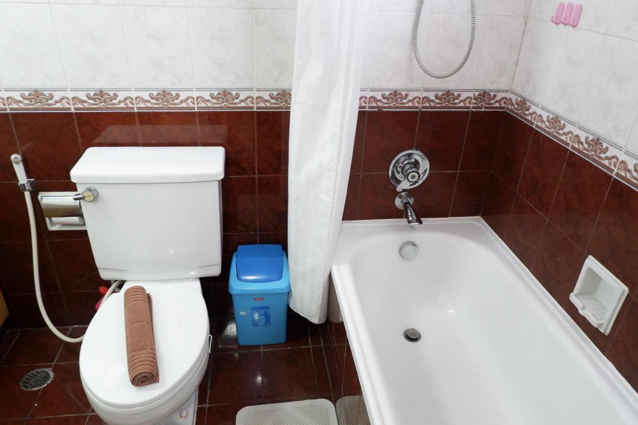 Classic And Strategic 3Br Apartment Sudirman Tower Condominium By Travelio ジャカルタ エクステリア 写真